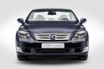 Lexus LS600h L Landaulet by Carat Duchatelet 2011 года